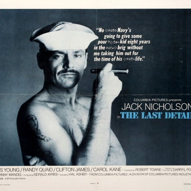 The Last Detail Jack Nicholson