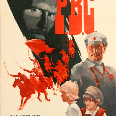 RVS Russian Civil War