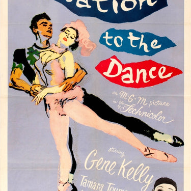 Invitation to the Dance Ballet