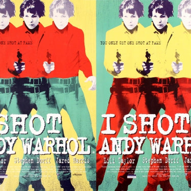 I Shot Andy Warhol