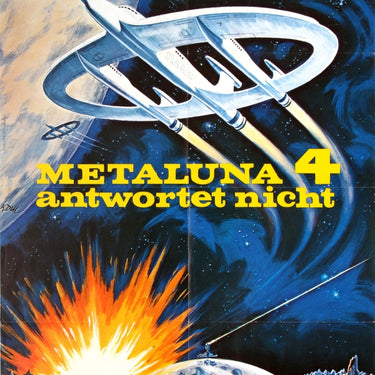 This Island Earth SciFi Metaluna 4