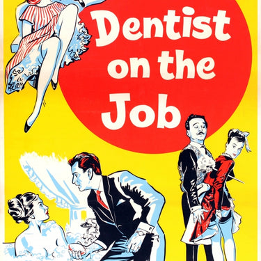 Dentist on the Job