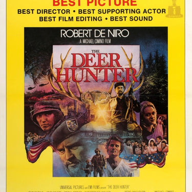 The Deer Hunter De Niro