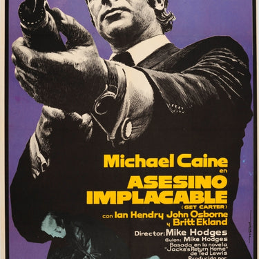 Get Carter Michael Caine