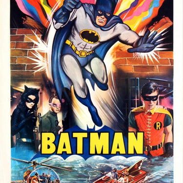 Batman 1966 Belgium