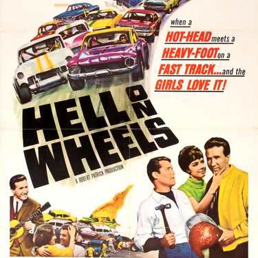 Hell on Wheels B Movie