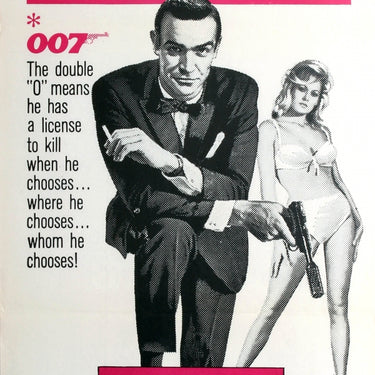 James Bond Dr No Australia