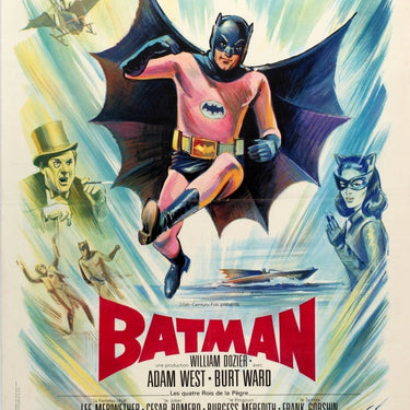 Batman 1966 France