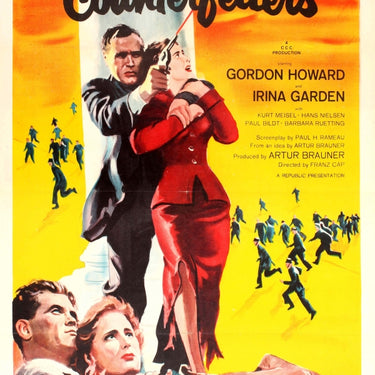 International Counterfeiters B Movie