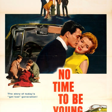 No Time To Be Young B Movie