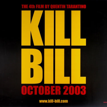 Kill Bill Advance Quad