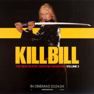 Kill Bill Volume 2 Advance