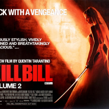 Kill Bill Volume 2