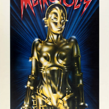 Metropolis Fritz Lang Giorgio Moroder