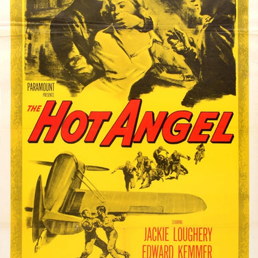 The Hot Angel B Movie USA