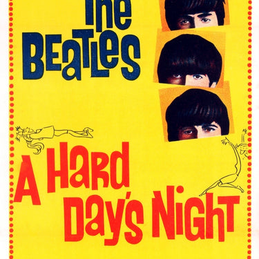 The Beatles A Hard Days Night