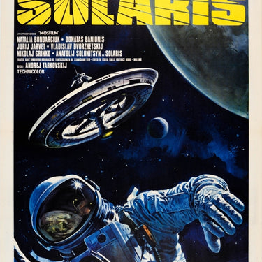 Solaris Tarkovsky Italy