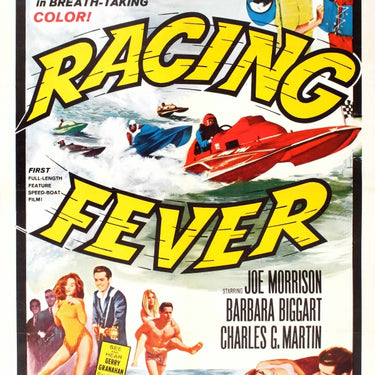 Racing Fever Speed Boats