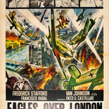 Eagles over London