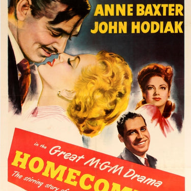 Homecoming Clark Gable Lana Turner