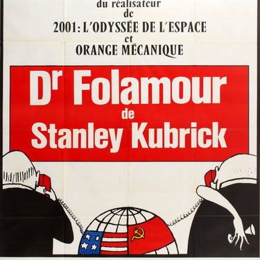 Dr Strangelove Stanley Kubrick