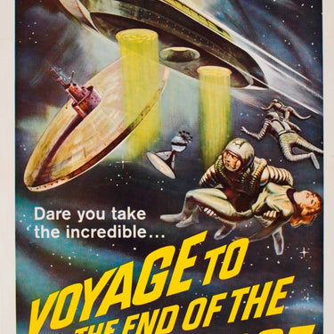 Voyage to the End of the Universe