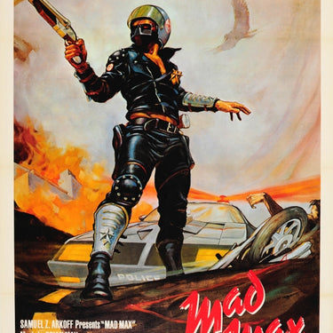 Mad Max 1979