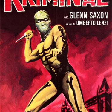 Kriminal Umberto Lenzi