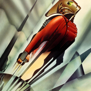 Rocketeer Advance Art Deco