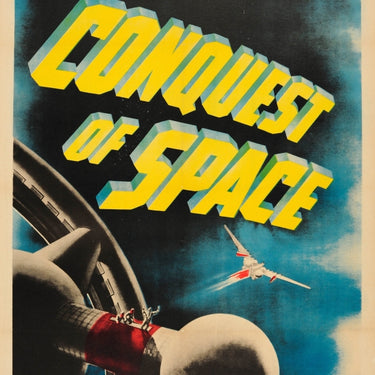 Conquest of Space Sci Fi