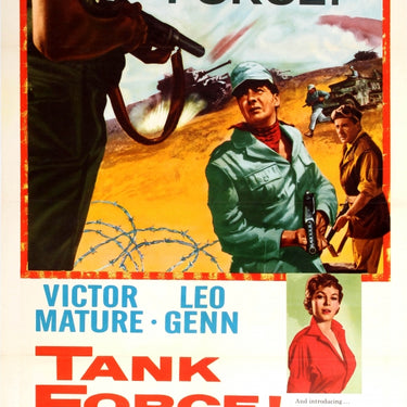 Tank Force WWII