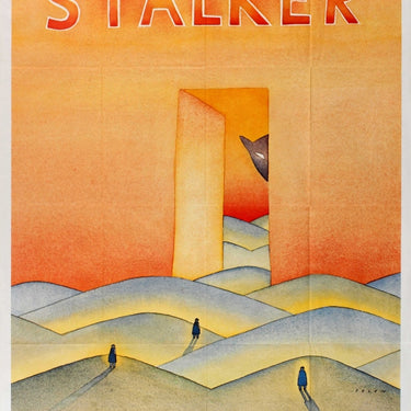 Stalker Tarkovsky