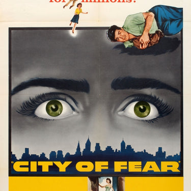 City of Fear  Film Noir