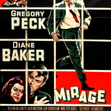 Mirage Gregory Peck