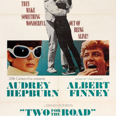 Two For The Road Audrey Hepburn