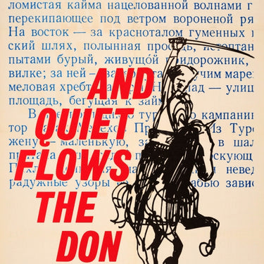 And Quiet Flows The Don