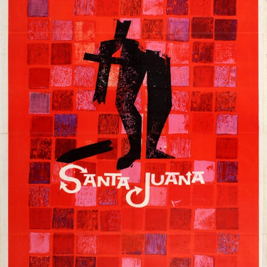 Saint Joan Saul Bass