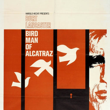 Bird Man of Alcatraz