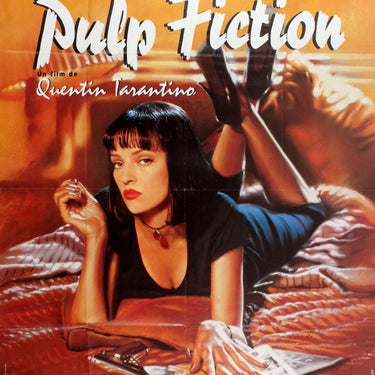Pulp Fiction France