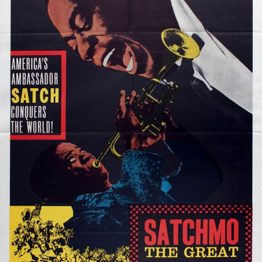 Satchmo The Great Louis Armstrong