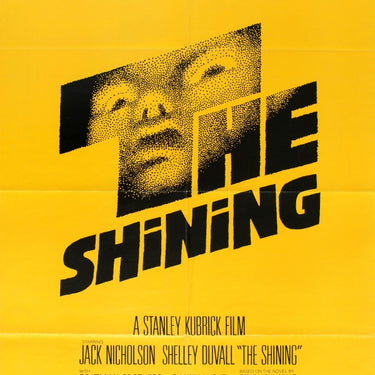 The Shining Saul Bass Horror