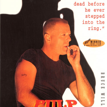 Pulp Fiction Bruce Willis