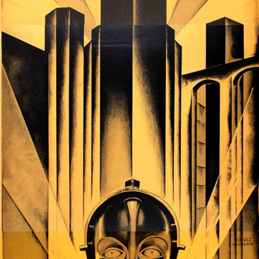 Metropolis Fritz Lang