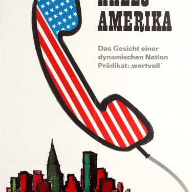 Hallo Amerika