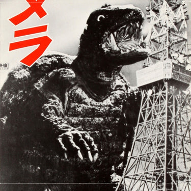 Gamera The Giant Monster