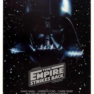 Star Wars The Empire Strikes Back Advance USA