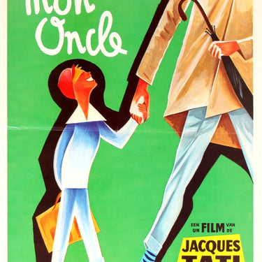 Mon Oncle Jacques Tati