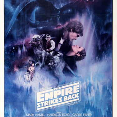 Star Wars Empire Strikes Back Gone With The Wind