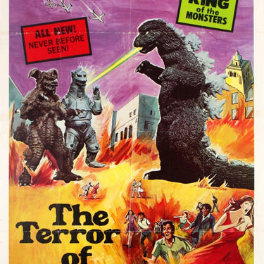 The Terror of Godzilla