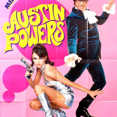 Austin Powers International Man of Mystery